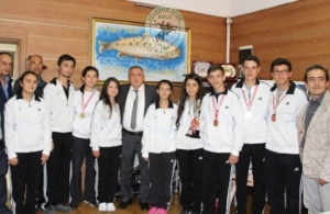 ATICILARIMIZ MERSİN’DE KUPA İÇİN YARIŞACAK