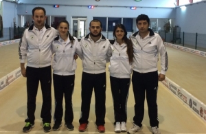 BOCCE TAKIMIMIZ LİG MÜSABAKALARINA KATILIYOR