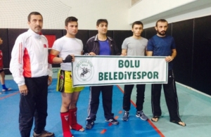 SPORCULARIMIZ ADANA'DAN MADALYALARLA DÖNDÜ