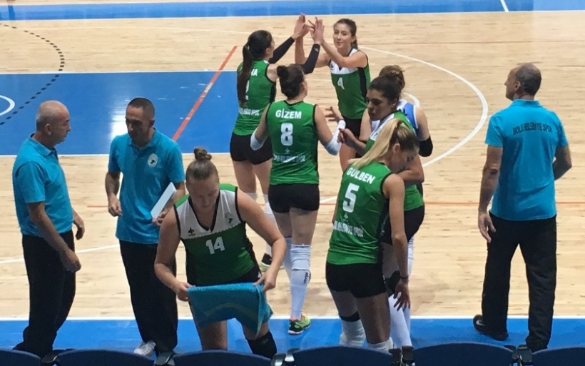 BOLUNUN SULTANLARI 3 PUAN PEŞİNDE
