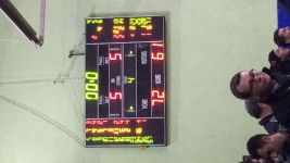 DEV ADAMLAR ARTVİN’DE PUAN BIRAKTI! 72-61