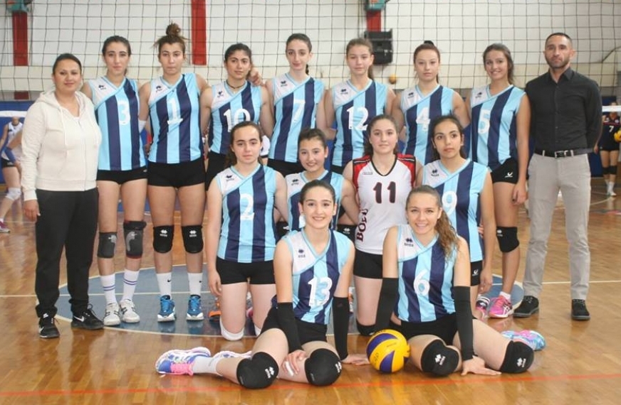 GELECEĞİN SULTANLARI ÜZDÜ! 0-3