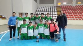 HOKEY’DE İLK KUPAMIZ