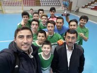 HOKEY’DE İLK KUPAMIZ