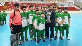 HOKEY’DE İLK KUPAMIZ