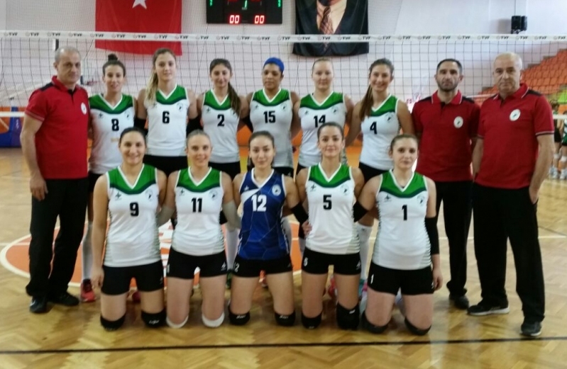 SULTANLAR 4’TE 4 YAPTI! 3-0