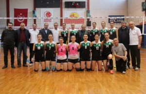 SULTANLAR BURSA BİLETİNİ KAPTI! 3-0
