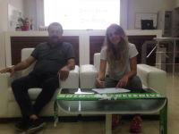 VOLEYBOL’DA RESMİ İMZALAR ATILDI