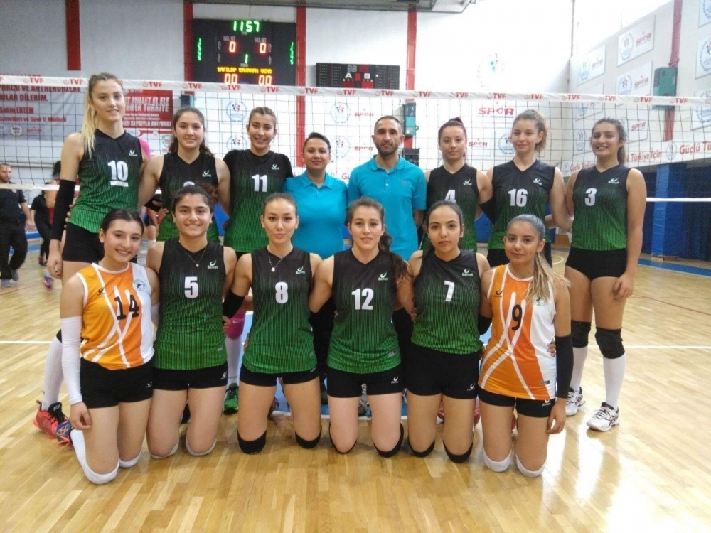 GENÇ SULTANLAR MAĞLUP