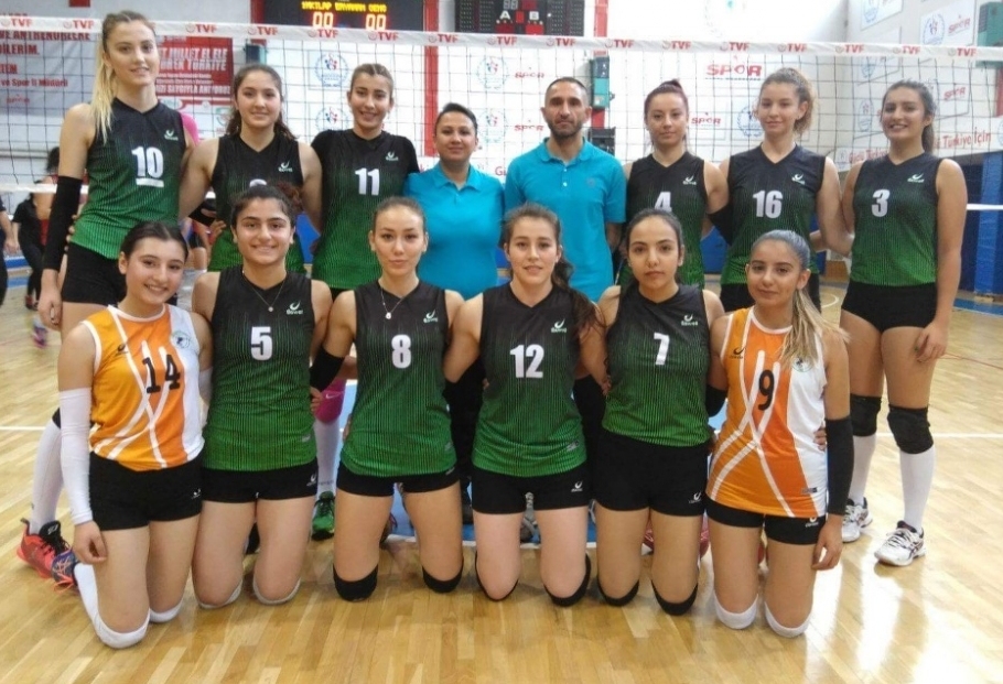 GENÇ SULTANLARDAN RAHAT GALİBİYET