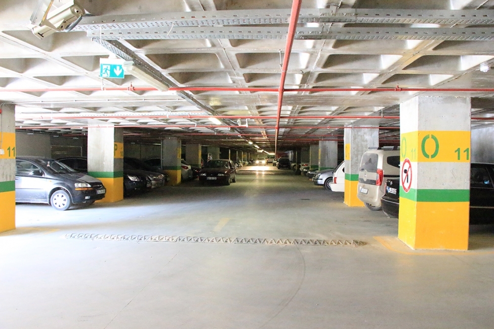 OTOPARKIMIZDA BÜYÜK İNDİRİM