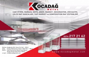SULTANLARA SPONSOR KOCADAĞ METAL
