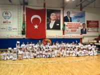 BELEDİYESPOR KARATE' Sİ 2018’İ REKORLA TAMAMLIYOR