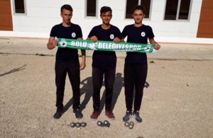 BOCCE TAKIMIMIZ FASTA GİDİYOR