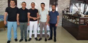 BOLU BELEDİYESPOR'DA URLUOĞLU DÖNEMİ