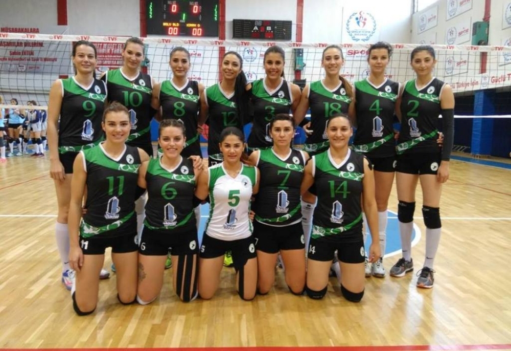 SULTANLAR BAŞKENT’TEN GALİBİYETLE DÖNDÜ
