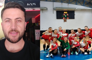 ANTRENÖRÜMÜZ SERCAN MARANGOZ'DAN AÇIKLAMA