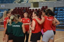 BOLU BELEDİYESPOR VOLEYBOL TAKIMIMIZ SAKARYA VOLEYBOL İLE HAZIRLIK MAÇI YAPTI