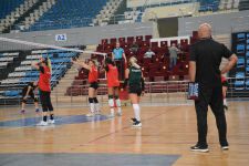 BOLU BELEDİYESPOR VOLEYBOL TAKIMIMIZ SAKARYA VOLEYBOL İLE HAZIRLIK MAÇI YAPTI