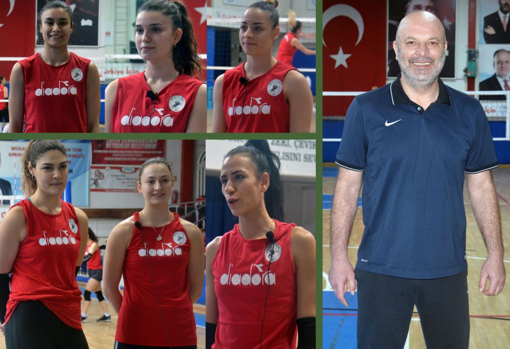 PLAY-OF YOLUNDAKİ EKİBİMİZDE TEKNİK HEYET VE SPORCULARIMIZDAN AÇIKLAMALAR...