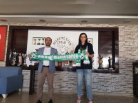 CEREN ÇAĞLAR BAYSAL BOLU BELEDİYESPORUMUZDA