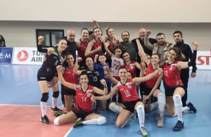 FİLENİN SULTANLARI PLAY-OF YOLUNDA EMİN ADIMLARLA İLERLİYOR