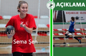 SEMA ŞEN "NEDEN İLK ÜÇ OLMASIN"