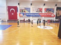 SULTANLARIMIZ KAZAK ŞAMPİYONUNU 3-0 İLE GEÇTİ