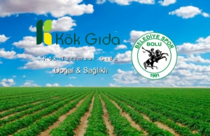 TEŞEKKÜRLER KÖK TARIMSAL GIDA TİC. LTD. ŞTİ.