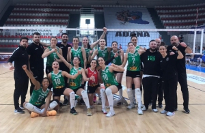 Adana'dan galibiyetle dönüyoruz..