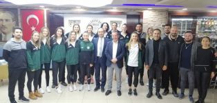 BOLU BELEDİYE BAŞKANIMIZDAN AÇIK DESTEK