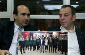 BOLU BELEDİYE BAŞKANIMIZDAN TAKIMIZA AÇIK DESTEK