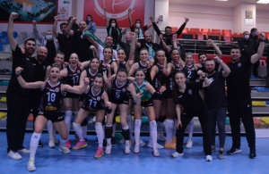 BOLUNUN SULTANLARI FİNAL GRUBUNDA