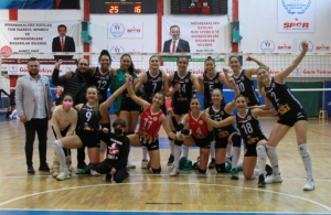 BOLUNUN SULTANLARI İYİ BAŞLADI