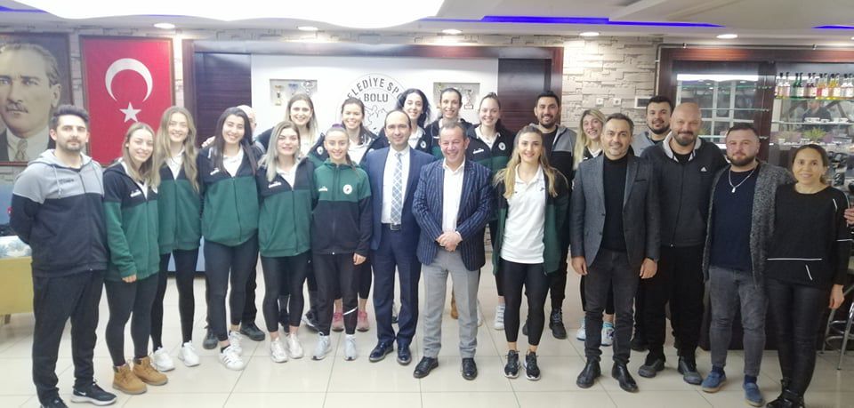 BOLU BELEDİYE BAŞKANIMIZDAN AÇIK DESTEK
