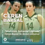 CEREN BAYSAL İLE DEVAM EDİYORUZ