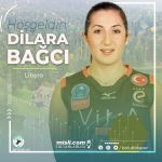 DİLARA BAĞCI İLE ANLAŞTIK