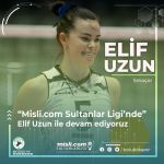 ELİF UZUN İLE DEVAM EDİYORUZ