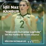 İDİL NAZ KANBUR İLE DEVAM EDİYORUZ