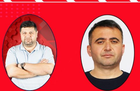 BAŞKANIMIZ VE YÖNETİCİMİZ BOLUSPOR YÖNETİMİNDE